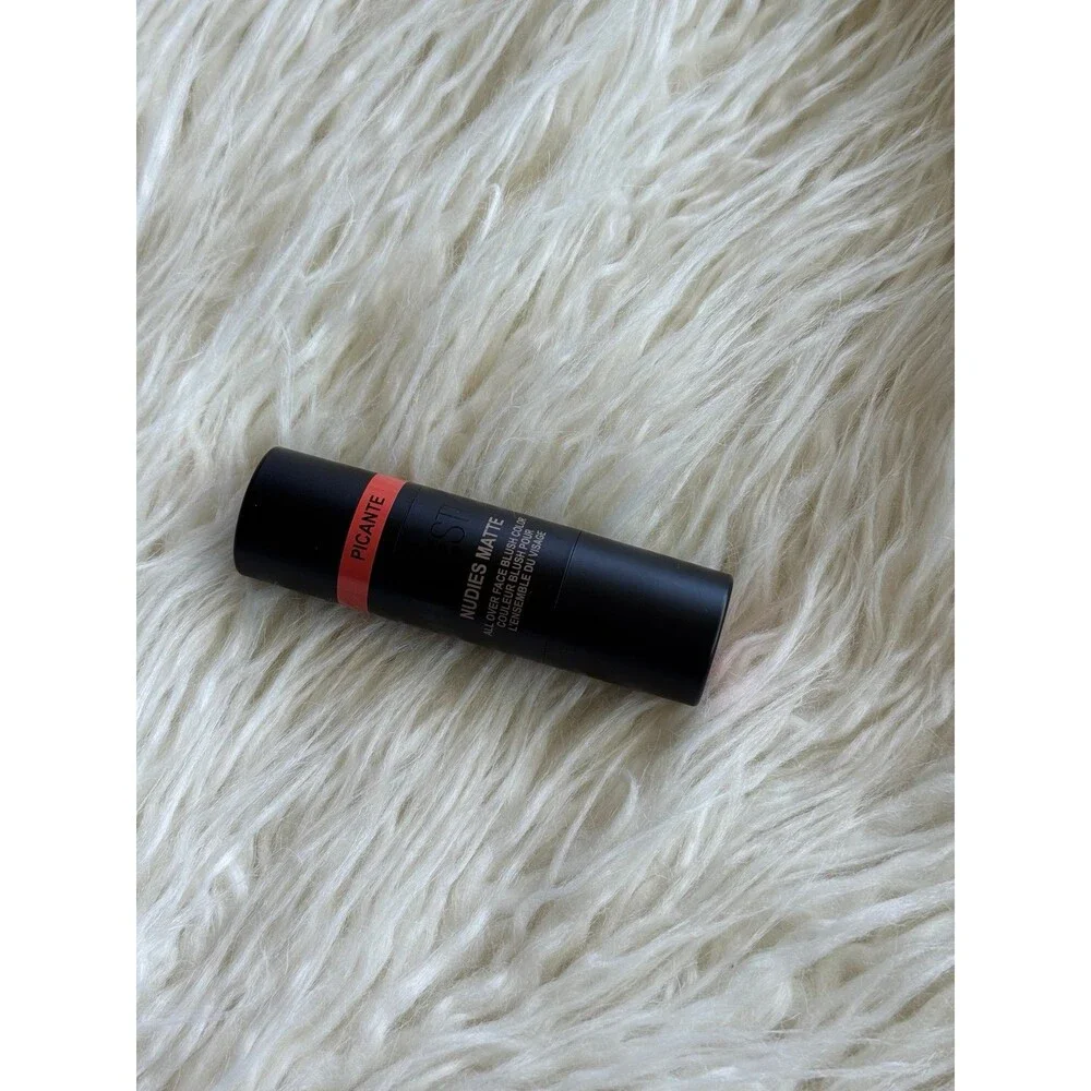 Nudestix Matte All Over Face Blush Picante